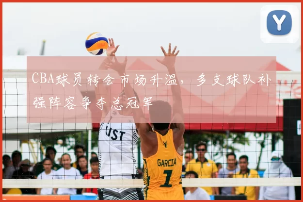 CBA球员转会市场升温，多支球队补强阵容争夺总冠军
